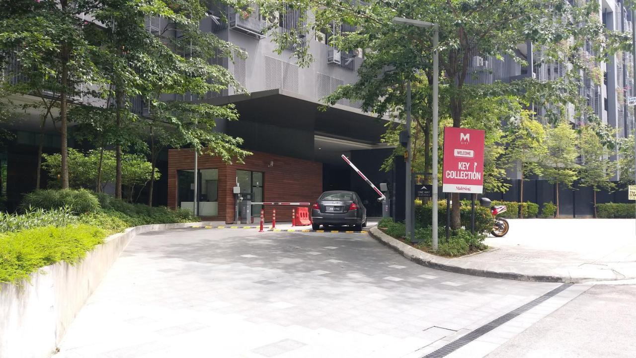 קואלה לומפור M City Jalan Ampang Kl מראה חיצוני תמונה
